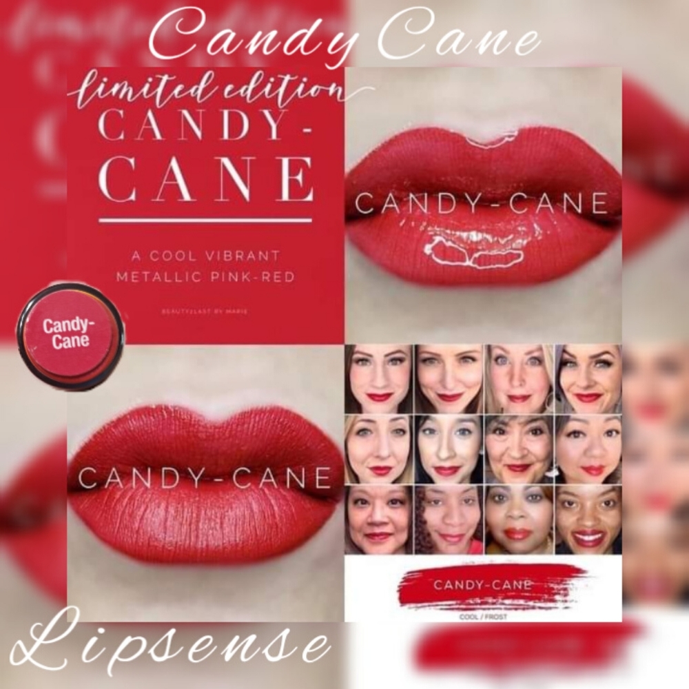 Candy Cane Lipsense